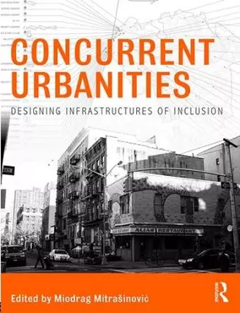 Concurrent Urbanities cover