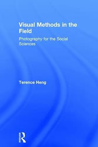 Visual Methods in the Field cover