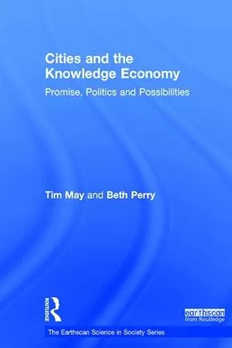 Cities and the Knowledge Economy cover
