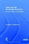 Cities and the Knowledge Economy cover