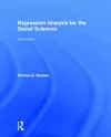 Regression Analysis for the Social Sciences cover