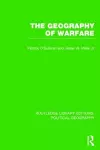 The Geography of Warfare cover