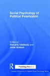 Social Psychology of Political Polarization cover