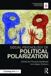 Social Psychology of Political Polarization cover