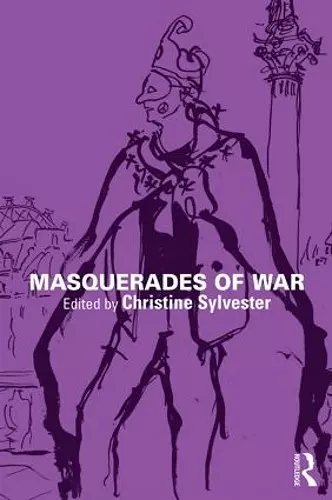 Masquerades of War cover