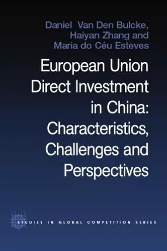 European Union Direct Investment in China cover