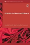 Arguing Global Governance cover