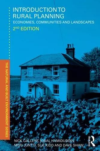 Introduction to Rural Planning cover