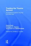 Treating the Trauma Survivor cover