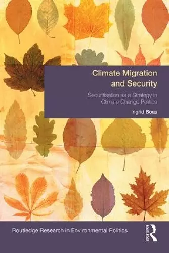 Climate Migration and Security cover