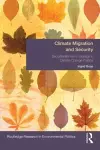 Climate Migration and Security cover