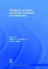 Handbook of Human and Social Conditions in Assessment cover