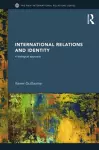 International Relations and Identity cover