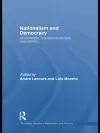 Nationalism and Democracy cover