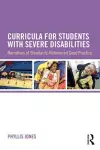 Curricula for Students with Severe Disabilities cover