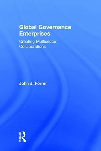 Global Governance Enterprises cover