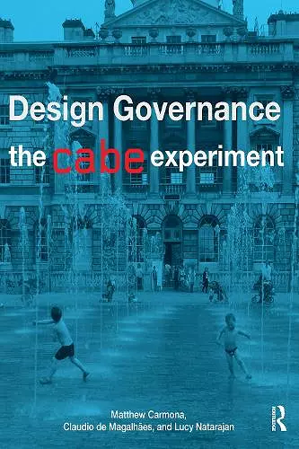 Design Governance cover