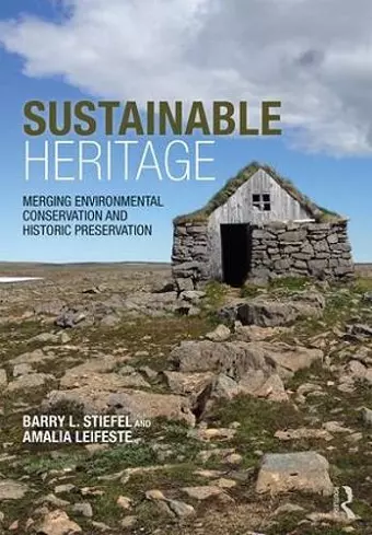 Sustainable Heritage cover