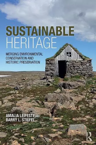 Sustainable Heritage cover