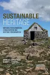 Sustainable Heritage cover