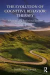 The Evolution of Cognitive Behavior Therapy cover