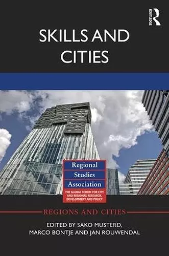 Skills and Cities cover