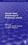 Parent-Baby Attachment in Premature Infants cover