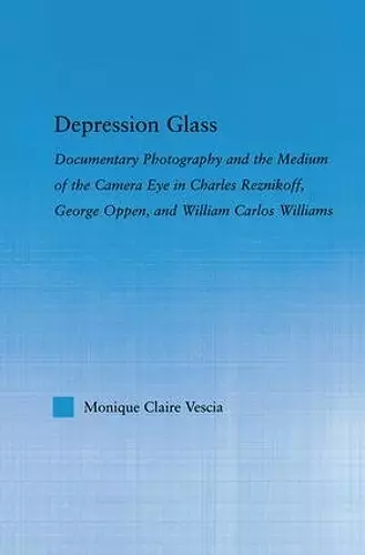 Depression Glass cover