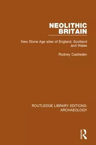 Neolithic Britain cover