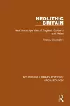 Neolithic Britain cover