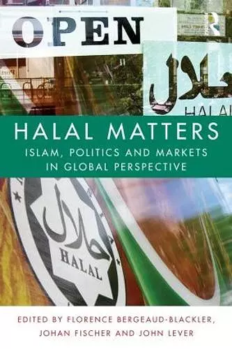 Halal Matters cover