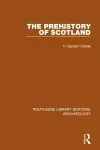 The Prehistory Of Scotland cover