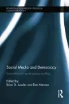 Social Media and Democracy cover