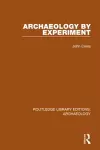 Archaeology by Experiment cover