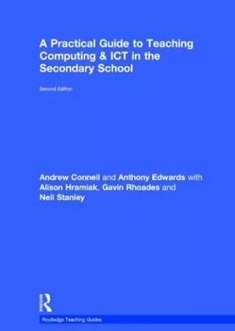 A Practical Guide to Teaching Computing and ICT in the Secondary School cover