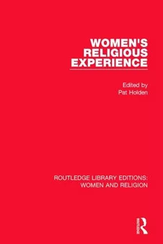 Women's Religious Experience cover