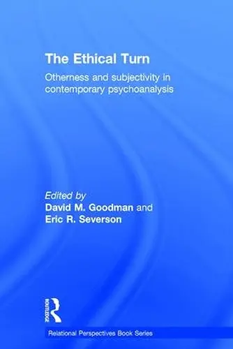 The Ethical Turn cover