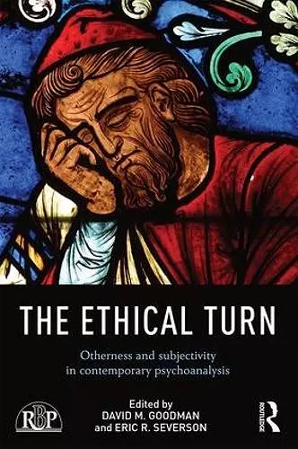 The Ethical Turn cover