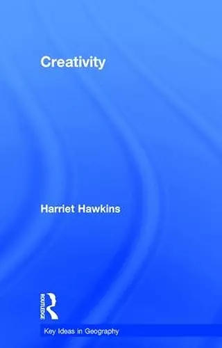 Creativity cover