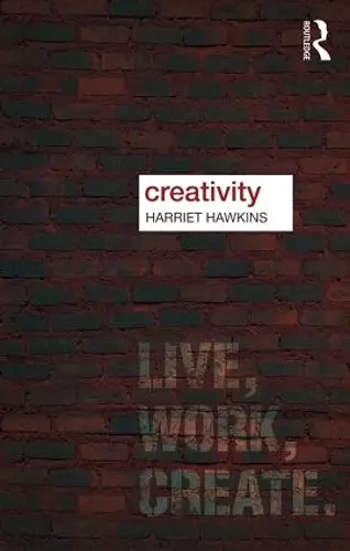 Creativity cover