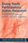 Doing Youth Participatory Action Research cover