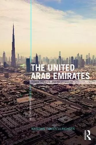 The United Arab Emirates cover