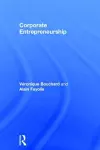 Corporate Entrepreneurship cover