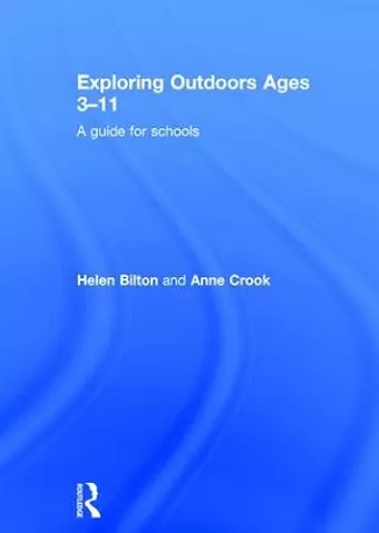 Exploring Outdoors Ages 3-11 cover