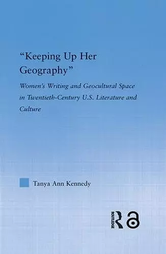 Keeping up Her Geography cover