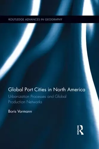 Global Port Cities in North America cover