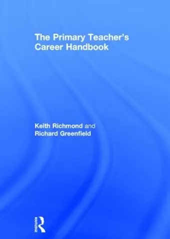 The Primary Teacher's Career Handbook cover