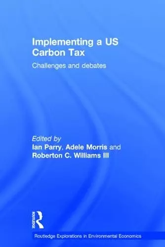 Implementing a US Carbon Tax cover