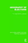 Geography of Elections cover