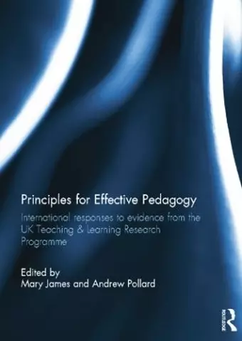 Principles for Effective Pedagogy cover